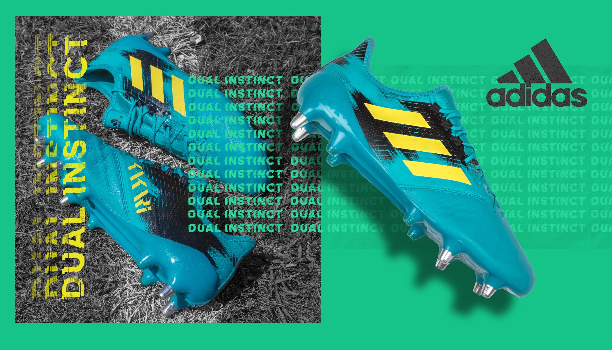 adidas dual instinct