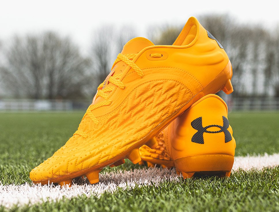 Under Armour Rugby Boots