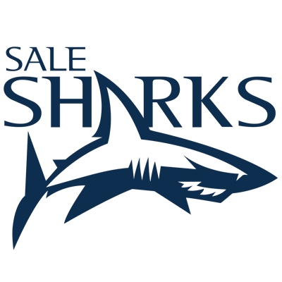 Sale Sharks Rugby Shirts