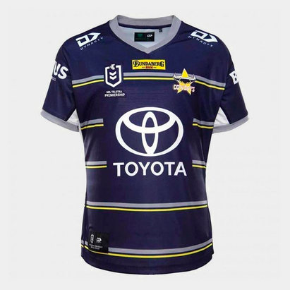Dynasty Sport North Queensland Cowboys 2022 Home Shirt Mens