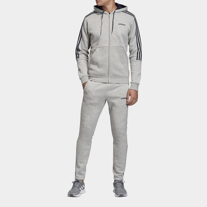 adidas tracksuit with hood