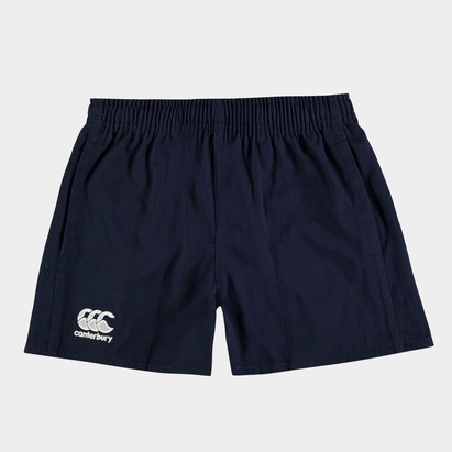 Canterbury Pro Rugby Shorts Junior Boys