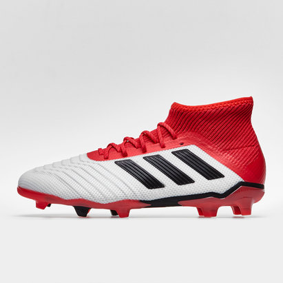 Adidas Predator 18 3 Fg Kids Football Boots 41 00