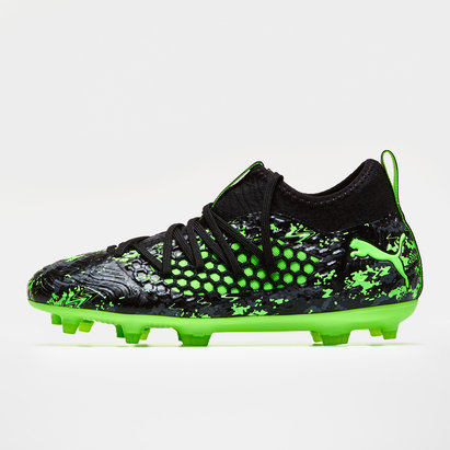 kids football boots size 3
