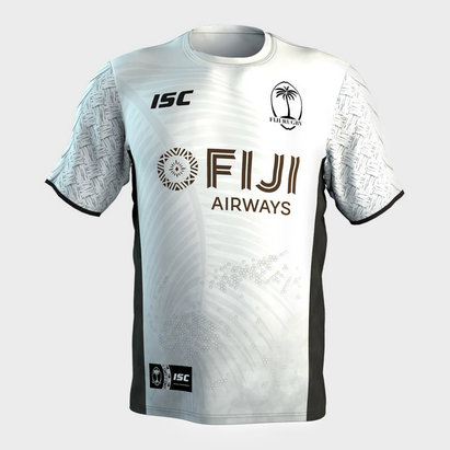 ISC Mens Fiji 7s 2018//19 Home S//S Shirt