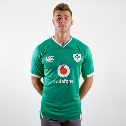 ireland rugby shirt 2019
