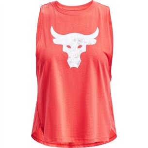 Under Armour Project Rock Bull Tank Top Ladies