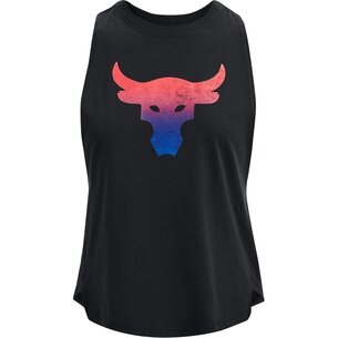 Under Armour Project Rock Bull Tank Top Ladies