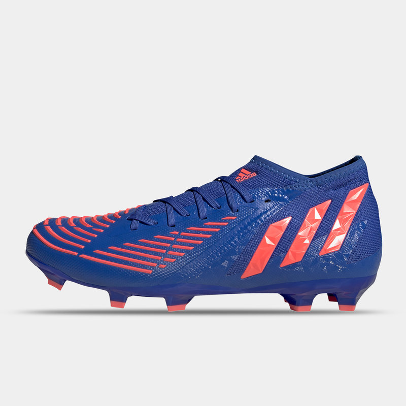 Blue and orange boots outlet