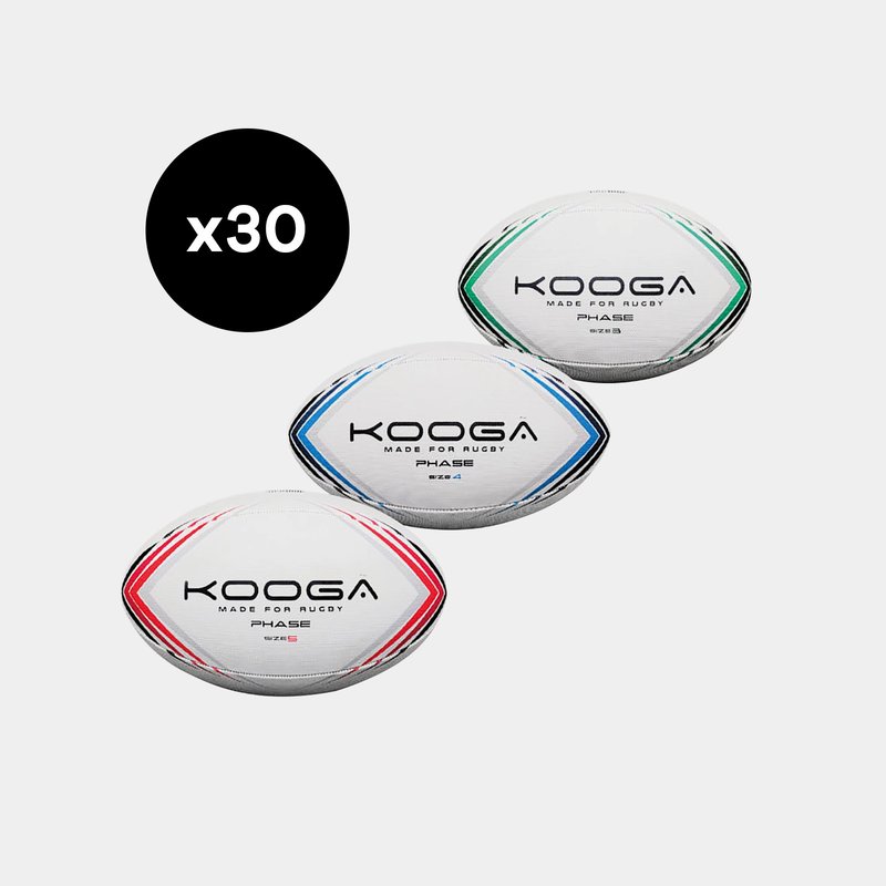 Kooga Phase Rugby Ball 30x
