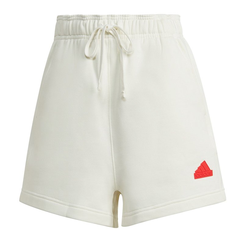 Adidas sweat shorts women's hotsell