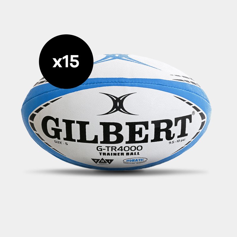 Gilbert 15x G-TR4000 Trainer Balls
