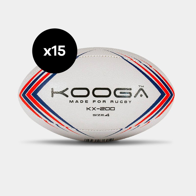 Kooga KX-200 Ball (Pack of 15x)