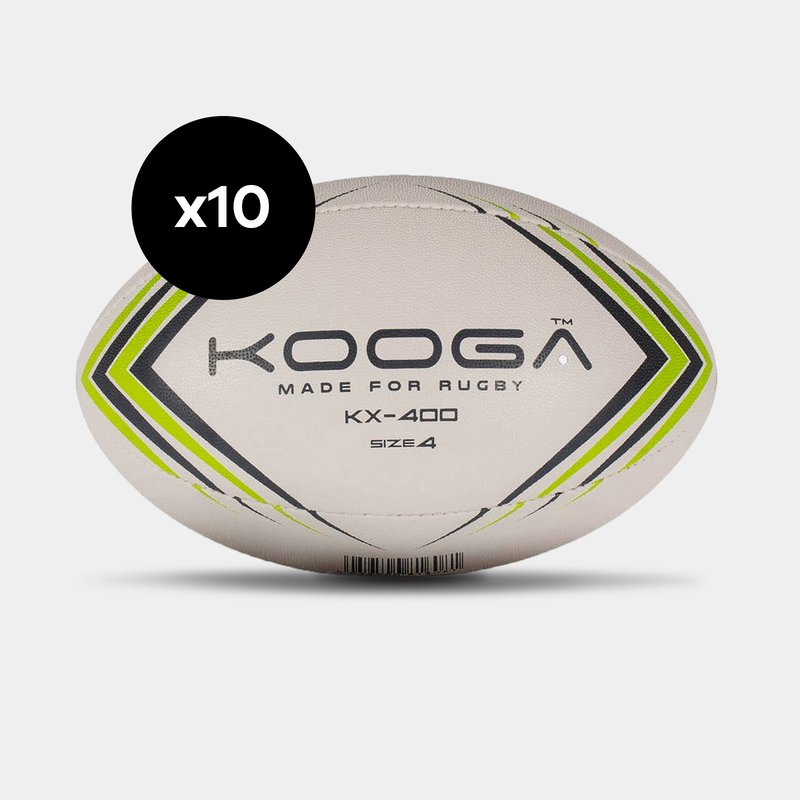 Kooga KX-400 Ball (Pack of 10x)