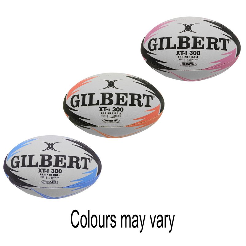 Gilbert XT i 300 Rugby Ball
