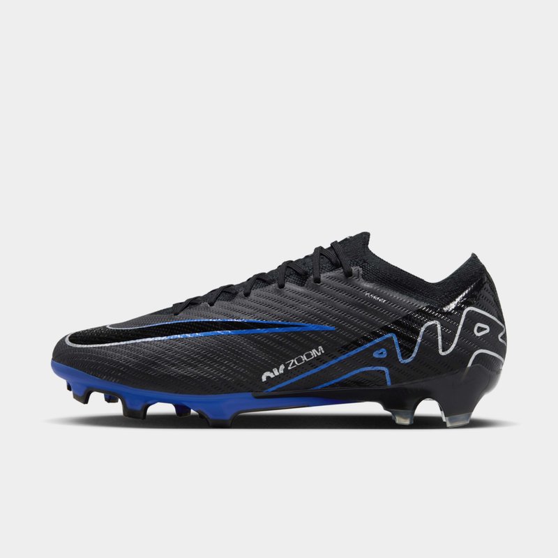 Nike Mercurial Vapor Elite FG Football Boots Black Chrome 213.00