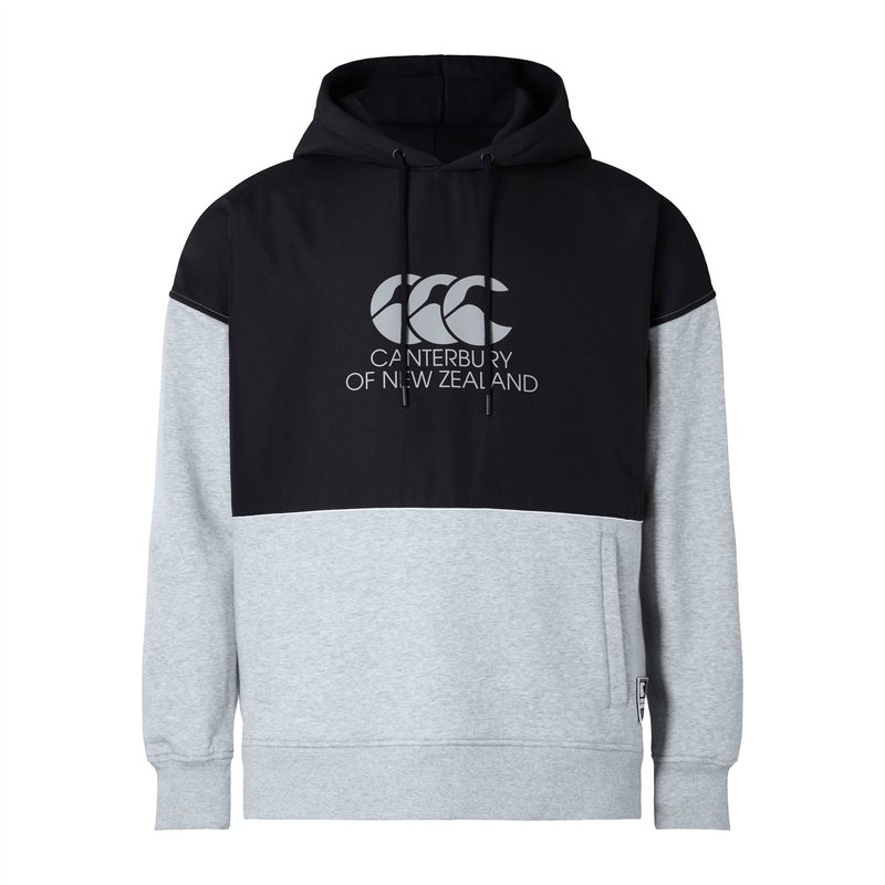 Canterbury Legends Hoodie Mens Jet Black 51.00