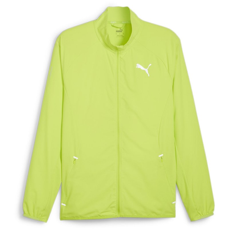 Puma men's fleece core track jacket hotsell