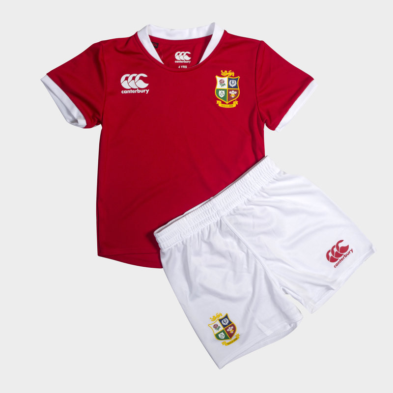 Canterbury British and Irish Lions Infant Kit