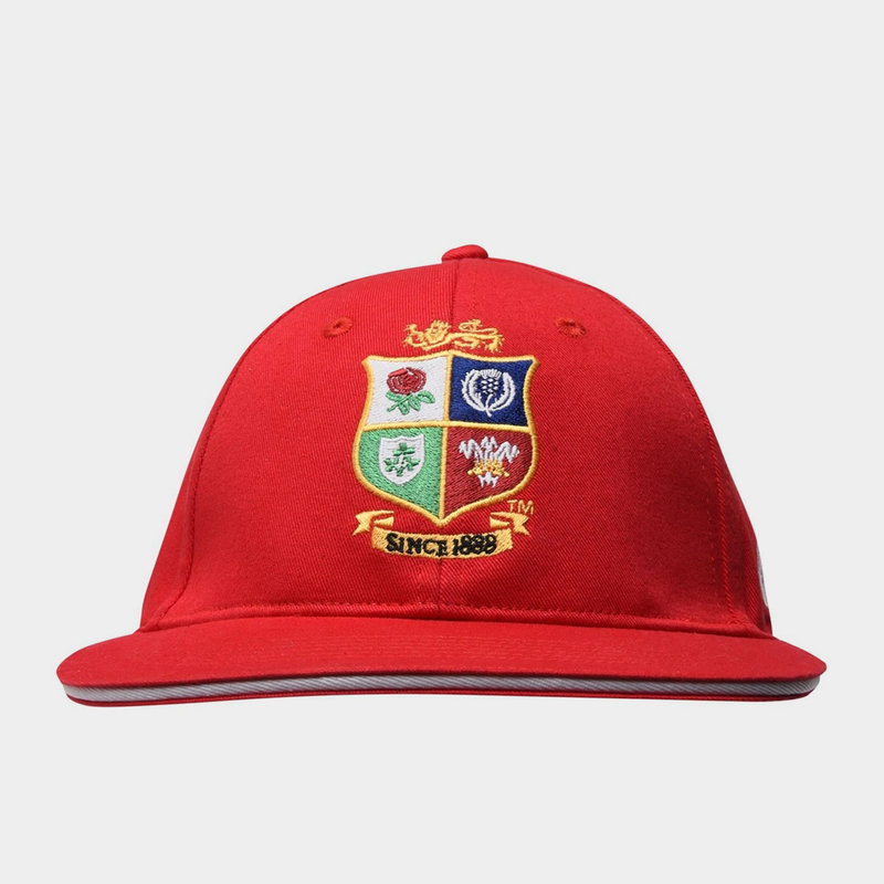 Canterbury British and Irish Lions Snapback Hat Mens