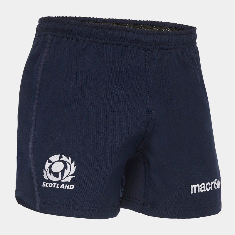 Macron Scotland 20/21 Training Shorts