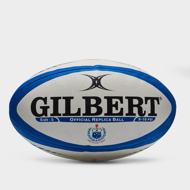 Gilbert Samoa Rugby Ball