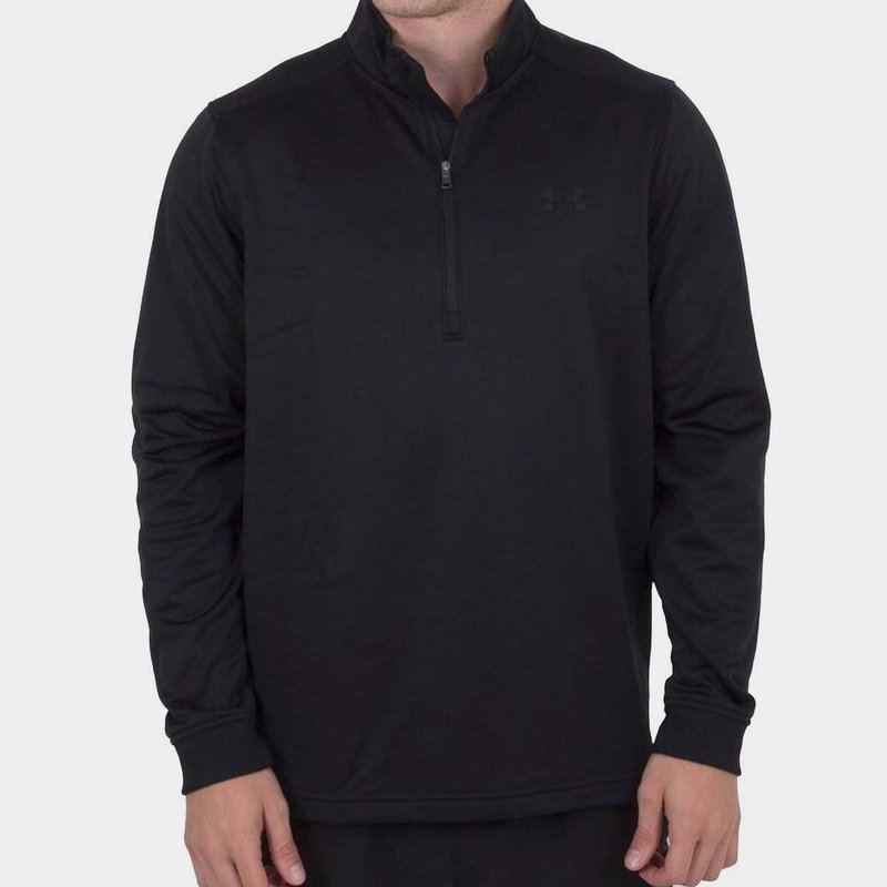 Under Armour Armour Fleece Half Zip Top Mens