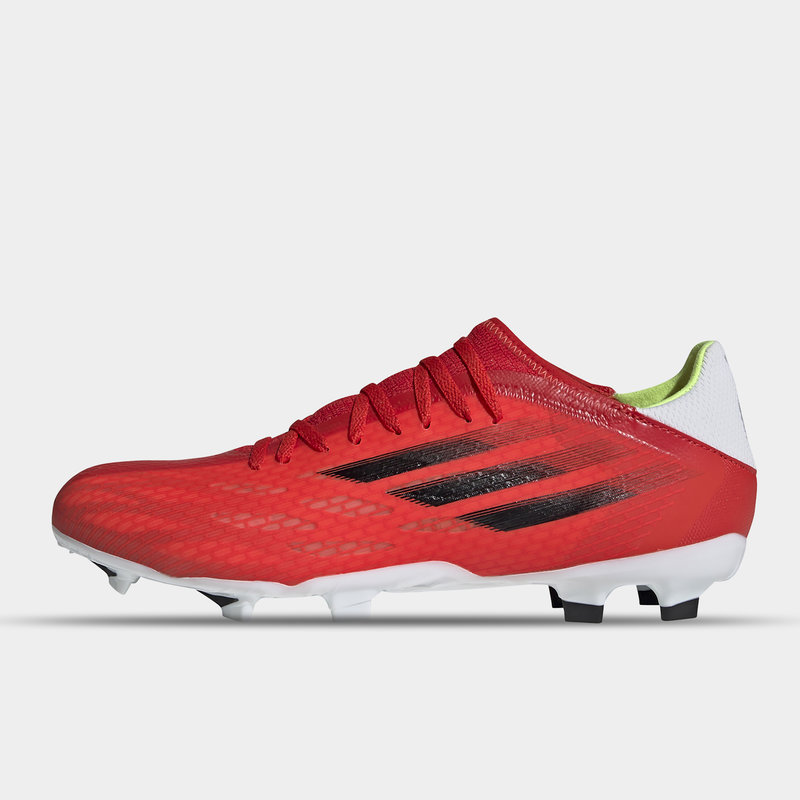 adidas X .3 Football Boots Firm Ground
