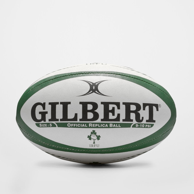 Gilbert Ireland Rugby Ball