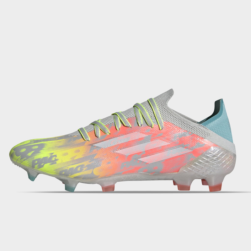 adidas X.1 FG Football Boots