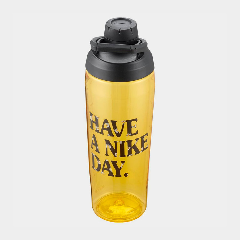 Nike Hypercharge Chug Graphic Bottle 24 Oz