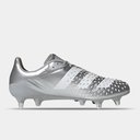 adidas Predator Malice Control Soft Ground Rugby Boots