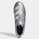 adidas Predator Malice Control Soft Ground Rugby Boots