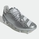 adidas Predator Malice Control Soft Ground Rugby Boots