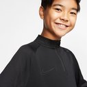 Dri FIT Academy Big Kids Soccer Drill Top