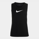 Cross Over Tank Top Mens