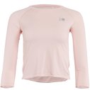Long Sleeved Running Top Girls