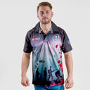 British Army Night Sky Remembrance Day Rugby Shirt