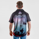 British Army Night Sky Remembrance Day Rugby Shirt