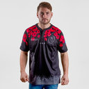 British Army Ltd Edition Lone Soldier Cenotaph Remembrance Day Rugby Shirt