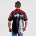 British Army Ltd Edition Lone Soldier Cenotaph Remembrance Day Rugby Shirt