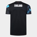 Umbro 22/23 England Warm Up Shirt Mens