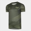 Ospreys 21/22 Warm Up T-Shirt Mens