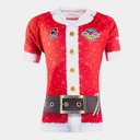 Secret Santas Home Christmas S/S Shirt