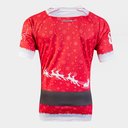 Secret Santas Home Christmas S/S Shirt