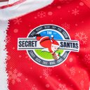 Secret Santas Home Christmas S/S Shirt