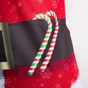 Secret Santas Home Christmas S/S Shirt