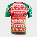 Secret Santas Away Christmas S/S Shirt