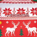 Secret Santas Away Christmas S/S Shirt