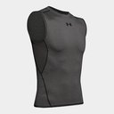 Armour HeatGear Training Baselayer Vest Top Mens